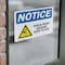 Signmission Safety Culture Sign, 18 in Width, Vinyl Decal, Rectangle OS-2PACK-NS-D-1218-L-17287 - alternate 6